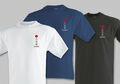 T-Shirt mit Druck Kampfsport Logo zur Auswahl (Marken Shirts)