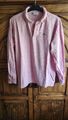 Lacoste Polo Shirt Damen rose Langarm  Gr. 5