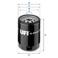 UFI Ölfilter 23.444.00 für ABARTH ALFA ROMEO AUTOBIANCHI  passend für FIAT