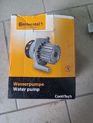 CONTINENTAL CTAM Wasserpumpe Motorkühlung WP6004 für SKODA VW AUDI SEAT POLO 1 3