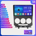 Autoradio für Mazda 5 2005-2010 GPS Navi WIFI 4G DSP Android 12 Carplay 8+128G