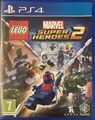 Lego Marvel Super Heroes 2 - PlayStation 4