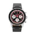 Breitling Navitimer B01 Swiss Luft Stahl Auto Armbanduhr AB01211B1B1X2