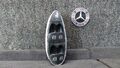 D34-40 * Mercedes W211 E-Klasse Fensterheber Schalter Links Chrom - A2118219951