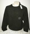 RAGMAN Rundhals Pulli Pullover STRICK dunkelgrün meliert Gr. XXL/56