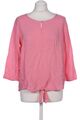 Comma Bluse Damen Oberteil Hemd Hemdbluse Gr. EU 38 Pink #l28y7sw