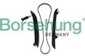 Borsehung Steuerkettensatz B18296 für VW GOLF 6 5K1 CADDY 3 Großraumlimousine 5