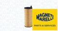 MAGNETI MARELLI 153071762439 Ölfilter Motorölfilter für BMW für Alpina 