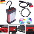 KFZ Profi Diagnosegerät NEU mit Bluetooth Scanner OBD1 OBD2 Blitzversand 2025