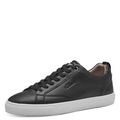 s.Oliver Herren Sneaker Halbschuh Schnürschuh einfarbiges Design 5-13632-41