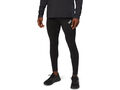 Herren Asics CORE WINTER TIGHT Leggings Lauftraining Tights Schwarz 2011C346