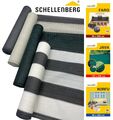 Schellenberg 90  120 cm Meter Balkonverkleidung Balkon Zaun Terrasse Sichtschutz