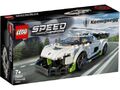 LEGO Speed Champions Koenigsegg Jesko 76900 , End Of Life versiegelt