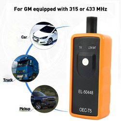 EL-50448 Auto TPMS RDKS Programmiergerät Werkzeug Anlernsystem Tool für OPEL GM 