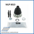 NEU - SKF VKJP8010 Faltenbalgsatz, Antriebswelle für AUDI SEAT SKODA VW