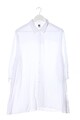 ANNA AURA Hemd-Bluse Damen Gr. DE 44 weiß Casual-Look