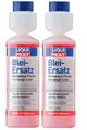 Liqui Moly Blei-Ersatz Additiv 2x250 ml Benzin Kraftstoff Zusatz Bleiersatz