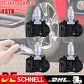 4Stk Für BMW F-Serie & Mini F20 F22 Reifendrucksensoren RDKS 433MHz 36106881890