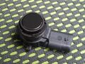 Original VW Seat Skoda Audi PDC Sensor Einparkhilfe schwarz Matt 3Q0919275