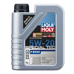 Motoröl LIQUI MOLY 3840 Special Tec F ECO 5W-20 Leichtlauf synthetisch Ford 1L