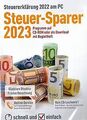 Steuersparer 2023 CD für das Steuerjahr 2022-EL... | Software | Zustand sehr gut