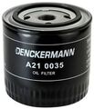 DENCKERMANN Ölfilter A210035 Anschraubfilter für SKODA POLO FELICIA 3/4"-16 UNF