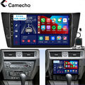 64G Android 13 Für BMW 3er E90 E91 E92 E93 Carplay Autoradio Navi RDS BT Kamera