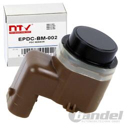SENSOR EINPARKHILFE PDC PARKSENSOR passend für BMW 5 F10 X3 F25 X5 E70