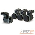 4x SENSOR EINPARKHILFE FÜR AUDI A1 A3 A4 A5 A6 A7 A8 Q5 TT HYUNDAI LAND ROVER