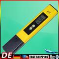 Tragbarer digitaler LCD-Stift PH-Meter Tester Aquarium Pool Test Wasser Wein Mon