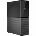 WD My Book™ Festplatte, 8 TB HDD, 3,5 Zoll, extern, Schwarz