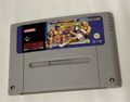 SNES - Super Nintendo Spiel  Street Fighter 2 Turbo