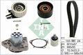 Wasserpumpe + Zahnriemensatz INA 530061930 für Opel Astra J Caravan P10 12-15