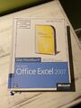 Orig.geb.Buch - Microsoft Office Excel 2007 Handbuch - inkl CD -