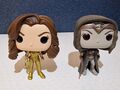 Wonder Woman Golden Armor und graue Figuren Konvolut Funko POP