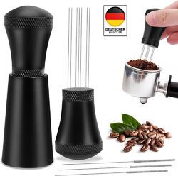 Kaffee Distributor WDT Tool Edelstahl Espresso Nadel Kaffeerührer für Barista