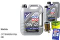 INSPEKTIONSKIT FILTER LIQUI MOLY ÖL 7L 10W-40 für Mercedes-Benz SL R107 380 450