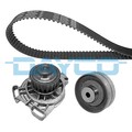 Wasserpumpe + Zahnriemensatz KTBWP2050 für 760 740 940 VOLVO C3 100 240 AUDI 443