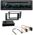 Kenwood Bluetooth DAB CD MP3 USB Autoradio für Audi A4 B6 B7 2001-2008 Symphony