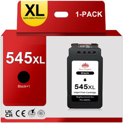 XXL PATRONEN PG-545 CL-546XL für Canon Pixma MG2450 2550 2950 TS 3150 3450 3550