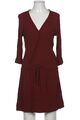 Esprit Kleid Damen Dress Damenkleid Gr. EU 32 Baumwolle Bordeaux #dmxw3f0