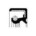 Corteco 19017037B Wellendichtring, Schaltgetriebe Wellendichtring, Schaltgetrieb