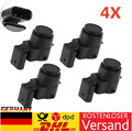 4Stk PDC Sensor passend Für BMW E81 E82 E87 E88 E90 E91 E92 X1 E84 66209196705