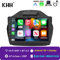 4G+64G Apple Carplay Android 13 GPS Autoradio Für Hyundai ix35 Tucson 2009-2015