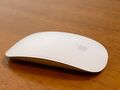 Apple Magic Mouse - Weiß (A 1296 Version 1). Guter Gebrauchs-Zustand