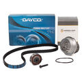 DAYCO Zahnriemensatz + HIRSCHER Wasserpumpe für OPEL ASTRA CORSA VECTRA 1.4 1.6