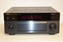 Yamaha RX-A2080 Aventage 9.2 AV-Receiver MisicCast 4K Dolby Atmos schwarz 