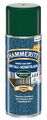 Hammerite Metall-Schutzlack Spray HAMMERSCHLAG Effekt 400 ml alle Farben