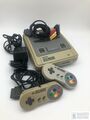 Nintendo SNES Konsole • SNSP-001A(FRG) • Zustand gut • 2 Controller • Kabel