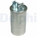 DELPHI Kraftstofffilter HDF515 für AUDI  passend für FIAT SEAT SKODA VW